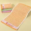 Toalla Infantil Tipo Algodón Puro A Toalla Infantil de Algodón Bordada Toalla Facial 100% Algodón Suave y Absorbente Pañuelo de Guardería