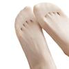 Calcetines Finos de Malla para Mujer en Verano, Antideslizantes, Invisibles para Tacones Altos