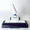 Adecuado para accesorios de aspiradora doméstica, cepillo rodillo eléctrico, cepillo para suelos, rodillo, cepillo de terciopelo suave, cabezal de mopa para alfombras de suelo