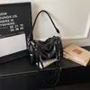 Bolso Grande de Mujer 2026 Nueva Moda Bolso de Hombro y Mano Venta al por Mayor de Comercio Exterior Elegante de Gama Alta Bolso tipo Almohada para Debajo del Brazo