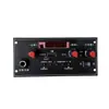 Altavoz Bluetooth Portátil Multifuncional para Exteriores de 3.7V Altavoz para Baile Cuadrado Placa Base de Carga de 5V Placa Amplificadora de Potencia