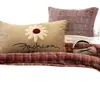 Daisy Love Terciopelo Suave Corto Terciopelo Leche Juego de Cuatro Piezas Invierno Coral Terciopelo Juego de Tres Piezas Cálido Engrosado Coral Terciopelo 2m
