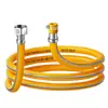 Manguera para Calentador de Agua de Tubería de Gas Antiexplosiva de Nuevo Estándar Nacional Personalizada Conexión a Tanque de Gas Natural Gas Licuado Tubería Cubierta de Metal