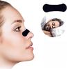 Tira nasal para ronquidos transfronteriza, parche nasal, fuerte adhesivo, color piel, bronceado, tira nasal para respirar, para mejorar la ventilación del sueño, parche nasal