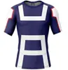 Verano 2024 Nuevo Comercio Exterior Europa y América Amazon Poceli Elfo Sueño Camiseta de Manga Corta Estampada Cuello Redondo Ropa de Fitness
