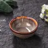 Plato Cerámico para Condimentos, Plato para Salsa de Hot Pot, Plato para Salsa de Soja, Plato para Vinagre, Plato para Salsa para Mojar, Cuenco Japonés para Condimentos, Plato Hondo para Guarnición de Restaurante