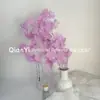 Arreglos Florales Morados para Bodas, Arreglos Florales Transfronterizos al por Mayor, Flores Decorativas para Bodas, Rosas Moradas