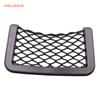 Bolsa de Red para Coche Bolsa de Almacenamiento Bolsa para Teléfono Móvil de Coche Bolsa de Almacenamiento Adhesiva Bolsa Colgante Caja de Almacenamiento para Coche