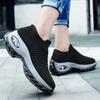 2019 versión pública primavera nuevo antideslizante suela suave caña baja calcetines de madre zapatos zapatos casuales deportivos comercio exterior talla grande zapatos de mujer