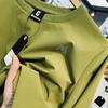 Ordem da Ilha High-end Nicho Outdoor Montanha Anti-risco Resistente ao Desgaste Resistente a Rasgos Secagem Rápida Roupas Masculinas e Femininas Mesma Camiseta de Manga Curta