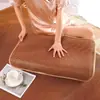 Funda de almohada de ratán Funda de almohada de verano Esterilla de almohada fresca Funda de almohada de verano para adultos Funda de almohada de ratán para niños