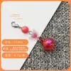 Lindos Accesorios Colgantes, Coloridos y Creativos para Bolsos y Fundas de Teléfono, Pequeñas Decoraciones Colgantes de Estrella de Cinco Puntas