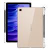 Adequado para Samsung painel plano capa protetora A7/8s7/S8Ultra airbag de quatro cantos anti-queda anti-colisão transparente com slot para caneta