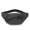Bolsa de Celular para Fitness de Ciclismo e Corrida para Mulheres, Bolsa de Caixa Impermeável, Bolsa Transversal de Ombro Resistente ao Desgaste, Bolsa de Cintura Multifuncional com Película de Couro para Homens