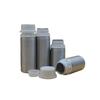 Productos de fábrica 50ml100ml500ml1kg tapa pulida antirrobo botella de aluminio subenvasado difusor de aceite esencial fragancia