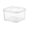 Caja de Muestras de Grado Alimenticio Restaurante Cantina Guardería Caja de Degustación de Alimentos Hotel Suministros de Cocina Fábrica Venta al por Mayor