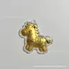 Llavero Shuibeizijin 999 Bendición Instantánea Estilo Pony Cadena para Teléfono Móvil para Amigos Hombres y Mujeres Colgante Regalo Venta al por Mayor