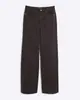 Jeans Personalizado Transfronteiriço Jeans Casual Reto Feminino com Leve Elasticidade, Cintura Média-Alta Europeia e Americana, Perna Larga, Site Independente da Amazon