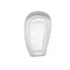 Almohadillas Nasales de Silicona para Gafas, Insertables, Reductoras de Presión, Antideslizantes, para Miopía, Accesorios para Gafas Ópticas, Almohadillas Nasales Suaves