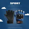 Guantes Profesionales de Ciclismo para Niños, Dedos Completos Finos para Bicicleta para Niños y Niñas, Deportes al Aire Libre, Fitness y Escalada en Roca