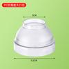 PC con escala Sheck taza de leche té especial juego de herramientas para hacer té de frutas batido a mano limón té machacado palo batidor taza