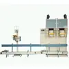 Especificações Grandes para Embalagem de Grânulos ou Pó Pesando 10-25KG Equipamento de Embalagem de Arroz Trigo Milho Fabricante