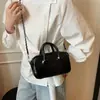 Bolso de Béisbol de Mano de Gama Alta para Mujer 2025 Nuevo Bolso de Hombro Simple de Diseño de Nicho Casual de Moda Bolso para Mujer