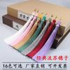 15cm cloisonne borla estilo antigo hanfu marcador pequeno pingente marcador U disco borla chaveiro cordão borla borla