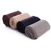Primavera e Outono Candy Color 120D Meias de Seda Mulheres Médio Grosso Anti-Gancho Veludo de Seda Pantyhose Branco Dança Meias Base Meia