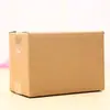 Cajas de cartón corrugado extra-rígido y engrosado para empaque, entrega exprés, logística, cajas de envío súper rígidas, cajas de almacenamiento, en stock con envío gratis