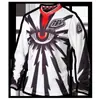 Camisetas Deportivas de Manga Larga para Correr en Verano para Hombre, Ropa para Descenso, Ropa de Ciclismo, Camisetas Transpirables para Bicicleta de Montaña, Ropa de Carrera