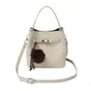 Bolso Cruzado de Nuevo Estilo, Bolso Retro de Alta Gama para Mujer, Bolso de Hombro Moderno y Versátil, Bolso de Mano Popular de Gran Venta, Bolso Cubo