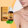 Óleo Essencial para Massagem Facial OceAura Skin - Pele Elástica e Macia, Óleo de Massagem Leve e Não Pegajoso