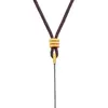 Cordón de Colgante Duradero Cuerda de Colgante de Collar Ajustable Colgante de Cristal de Cera de Abeja Jade Colgante de Jade Cuerda de Colgante para Hombres y Mujeres Colgante para Colgar en el Cuello