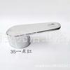 Torneira de água quente e fria por atacado Universal handle handle valve core household vegetable basin bacia chuveiro chuveiro interruptor de válvula de mistura