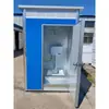 Uso en el Hogar al Aire Libre Sitio de Construcción Sala de Ducha Sencilla Baño Rural Baño Seco Sala de Ducha Baño Baño Móvil Temporal