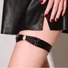 Joyería Sexy para Pie de Venta Caliente Transfronteriza, Tobillera de Correa Elástica de Nicho, Atractivo Accesorio para el Pie, Estilo Punk para Chicas Atrevidas