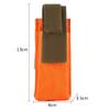 Bolsa Tática de Junta Única para Exterior Bolsa de Proteção para Tesoura de Montanhismo Bolsa Multifuncional Portátil para Gadgets Bolsa de Cintura com Alça