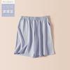 Pantalones de pijama para mujer, pantalones cortos de verano, nuevos pantalones de algodón y licra, finos, deportivos, de talla grande, para el hogar, para ocio, cómodos, al por mayor