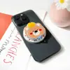 Nuevos Auriculares Lindos de Dibujos Animados Pingüino Cerdo Soporte Magnético Magsafe con Fuerte Adsorción Portátil para Mujeres N52 Teléfono Móvil