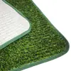Tapetes Populares para Césped de Mascotas Transfronterizos, Alfombras de Césped Artificial para Inodoro de Perros y Gatos, Tapetes de Césped Artificial para Orinar, Venta al por Mayor desde el Fabricante de Origen