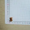 Nuevo accesorio de oso marrón de peluche de dibujos animados lindo DIY pegamento de crema pinza para el pelo de niña llavero para zapatos y bolsos Crocs