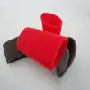 Cilindro de malla de esponja de sellado unilateral de 8 mm, transpirable, a prueba de polvo, pantalla de filtro negra y blanca, 50ppi, producción de fábrica