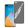 Fábrica local aplicável transmissão de som filme temperado Infinix ultra-claro serigrafia anti-peep filme X688 grande arco puro quadro branco