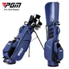 Bolsa de Golfe Pgm Masculina e Feminina Bolsa com Suporte Estrutura de Suporte Integrada Bolsa Magnética para Joias Bolsa Portátil para Tacos