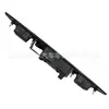 Panel de iluminación de manija de portón trasero 8E0827574C3FZ para Audi RS4 A4 A5 A6L A8