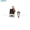 Electroimán de empuje-tirón de Shenzhen electroimán ventosa miniatura XMD10404H-02 succión 2.5KG carrera 10mm