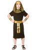 Cos Play Europeo y Americano Trajes de Faraón Egipcio Antiguo Príncipe Disfraces de Halloween para Adultos Rey del Nilo Ropa para Niños