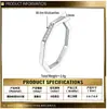 Anillo Fino de Banda Nueva Más Vendido Exquisito Anillo de Barra con Moissanita Micro-pavimentada Moda Estilo Individual Anillo Meñique Joyería de Plata de Ley S925 al por Mayor
