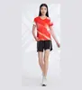 Nuevos Productos Deportivos y para Exteriores, Uniformes de Bádminton Personalizados, Uniformes de Bádminton Absorbentes de Humedad y de Secado Rápido, Uniformes de Competición y Entrenamiento para Adultos y Niños